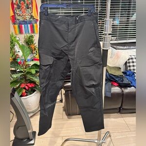 Nike tech essentials Black Cargo Pants